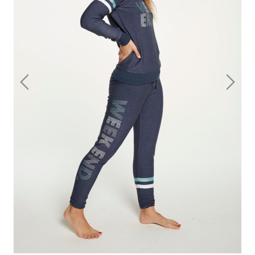 Chaser weekend sweat pants-NWT